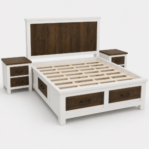 Modern King Size Bedroom Set